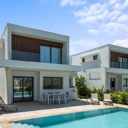 Serenity Waves Villa 16 Larnaca Exterior foto