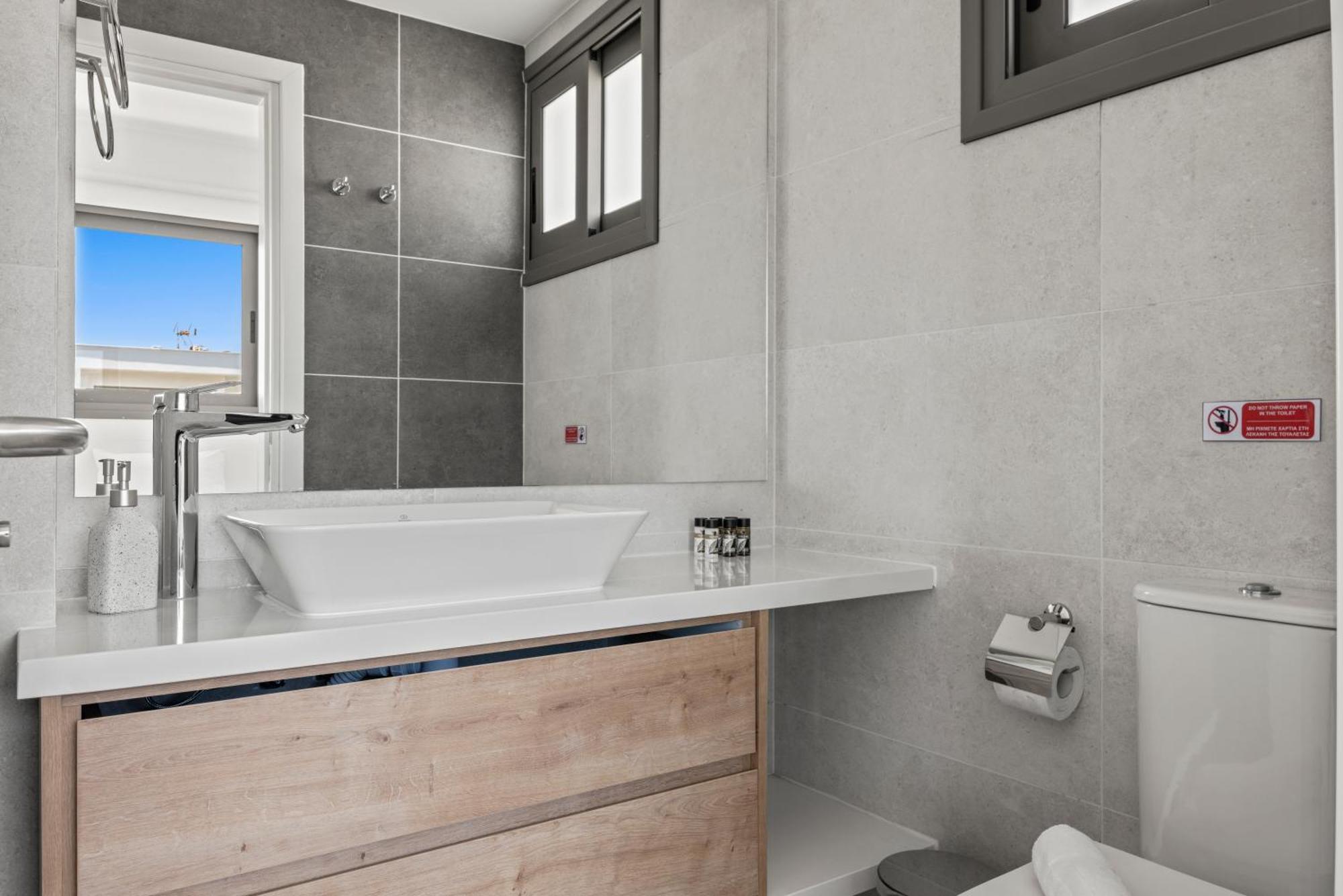 Serenity Waves Villa 16 Larnaca Exterior foto