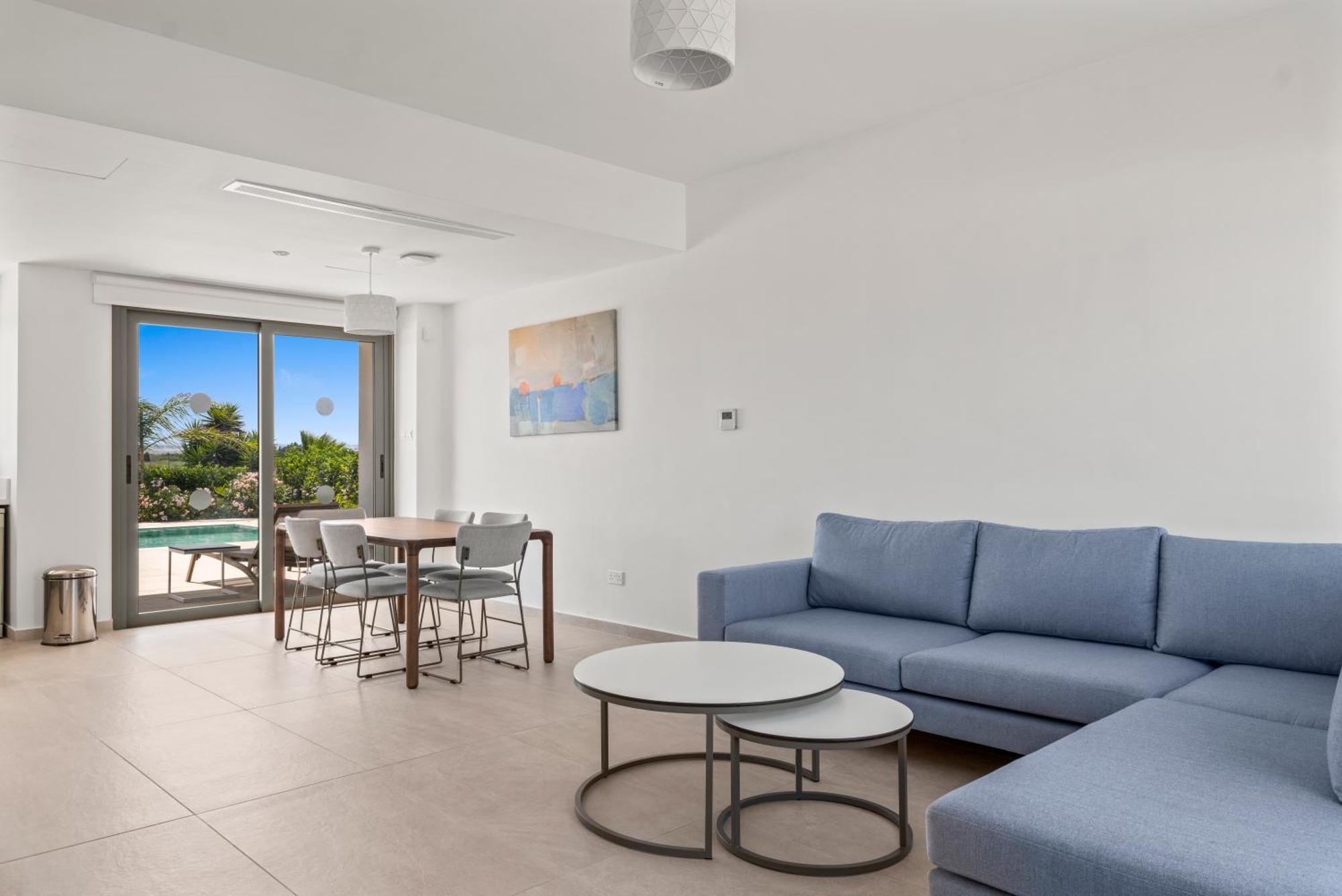 Serenity Waves Villa 16 Larnaca Exterior foto